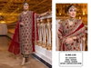 KF 119 Heavy Georgette Pakistani Suits Catalog